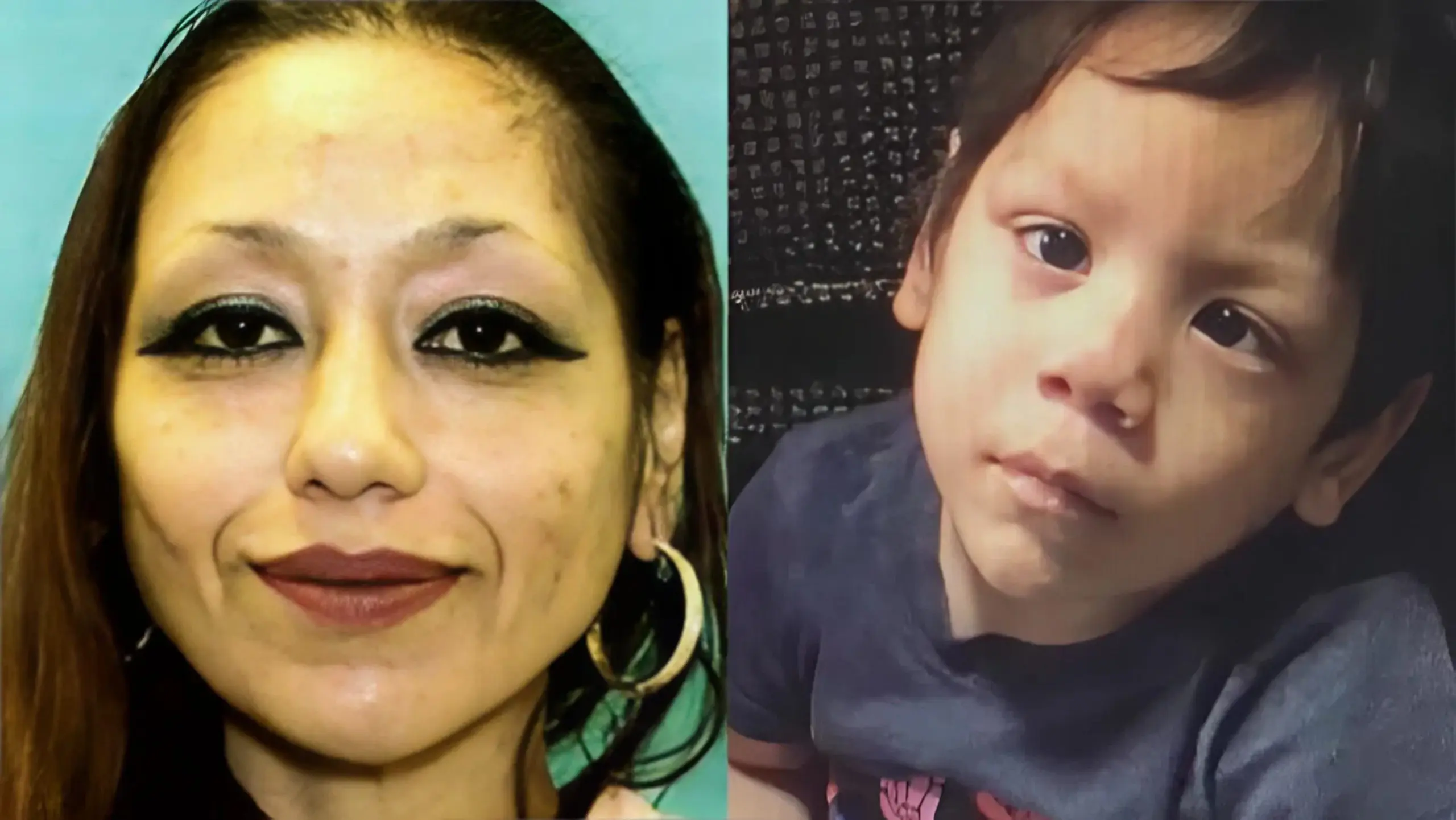 “Mãe mais procurada do mundo” é presa dois anos após matar o filho