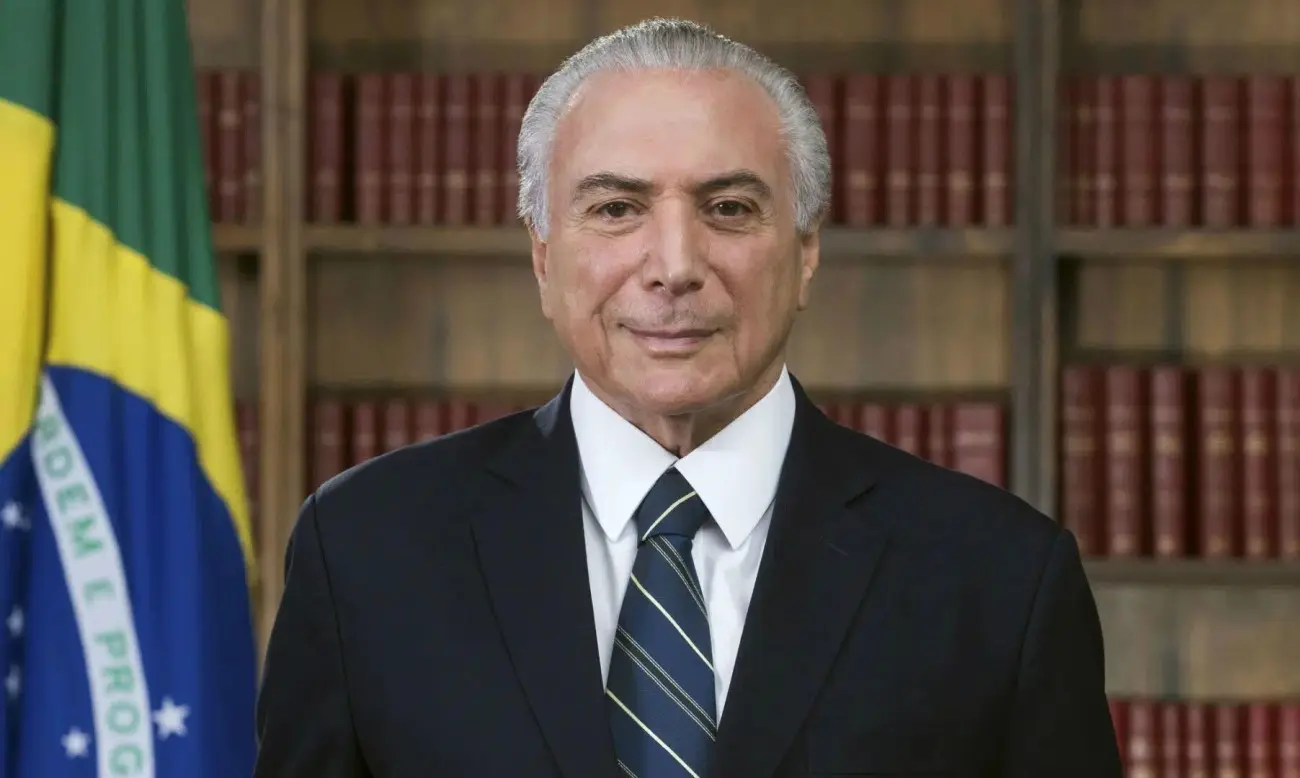 Temer elogia Moraes e diz que ministro ‘é comprometido com sistema brasileiro’