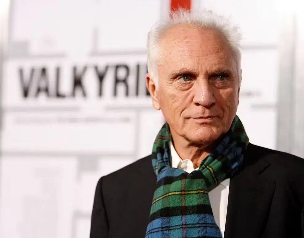 Morre aos 87 anos Terence Stamp, o eterno General Zod de Superman