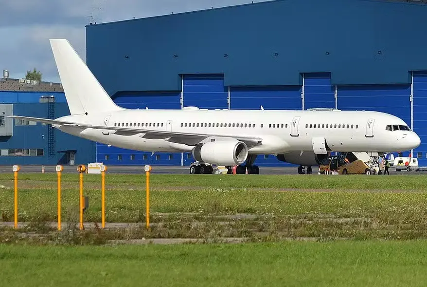 o avião já foi mobilizado em crises internacionais, Reprodução/wikimedia commons
