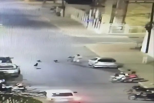 Mulher é agredida por marido após pedir para ir embora de festa 