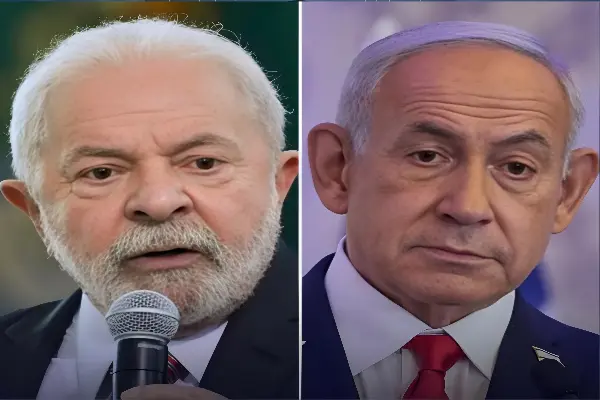 Ministério das Relações Exteriores defende Lula após ataques de Israel