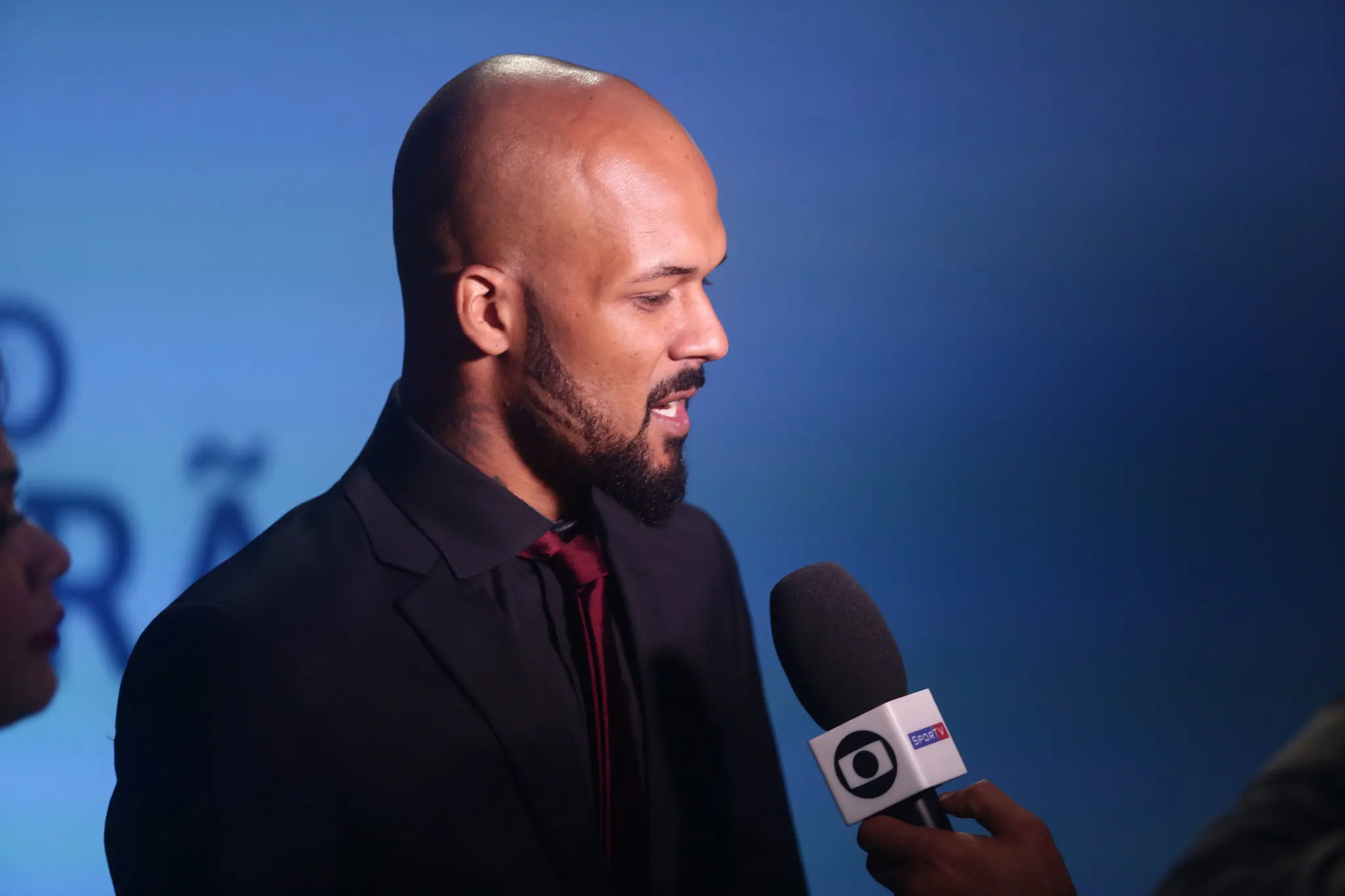 Jogador amputado: saiba por quais clubes ele passou e as polêmicas da carreira (Foto: CBF)