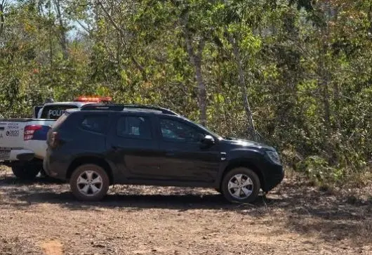 Polícia lida com o desafio de identificar o DNA da vítima. Reprodução / Instagram