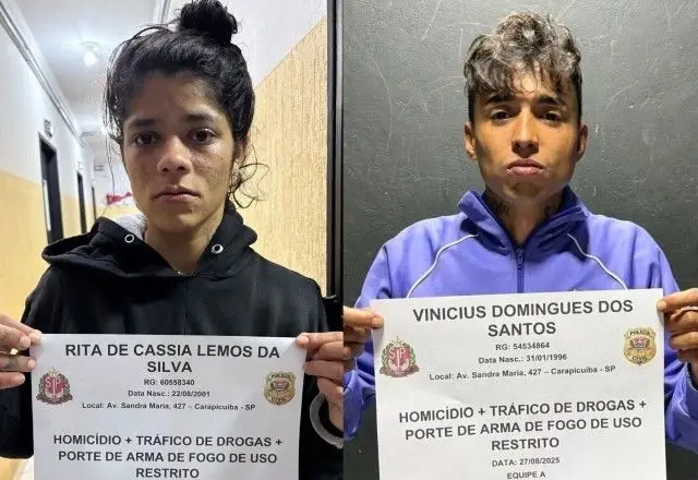 Mãe presa pela morte de Maria Cecília está grávida
