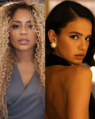 Cariúcha detona Bruna Marquezine: “Até com quem me esculhamba, eu sou simpática“