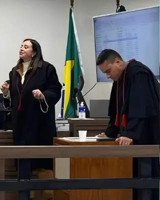 Filha é condenada por mandar matar o próprio pai