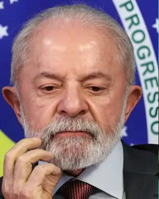 “Não conseguimos falar com ninguém”, afirma Lula sobre tentar negociar com os EUA