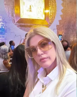 ‘A gente se sente feia’, disparou Val Marchiori sobre diagnóstico de câncer