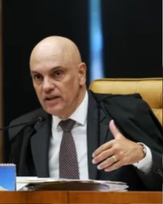 Vistoria nos carros e reforço na segurança na casa de Jair Bolsonaro: determina Alexandre de Moraes