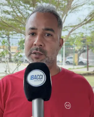 Homem conviveu com assassino dias antes do crime