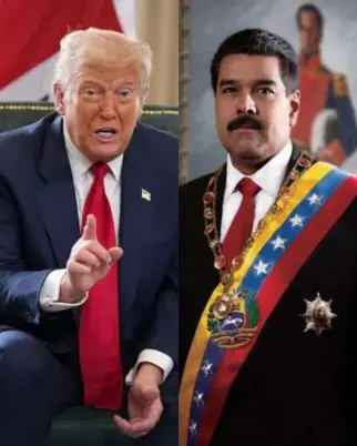 Maduro faz nova acusação aos EUA e aumenta a tensão. Foto: Reprodução.
