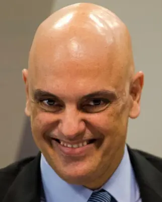 Alexandre de Moraes fez pedido a equipe de policiais responsável pela vigilância