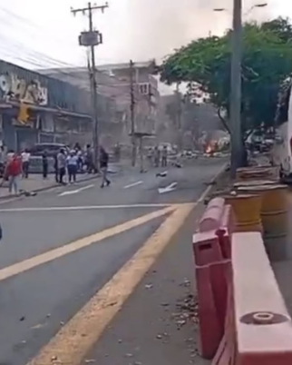 Colômbia sofre dois atentados terroristas em dia de chegada de Lula para cúpula amazônica