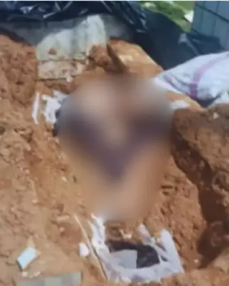 Polícia investiga possível ritual em Pernambuco