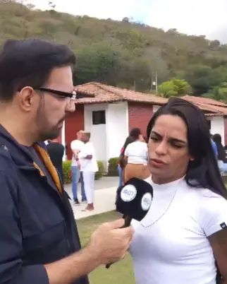 mapoua fala durante velório do namorado