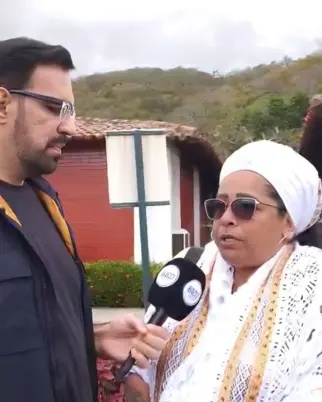 Sogra de Pedro revela detalhes sobre confusão