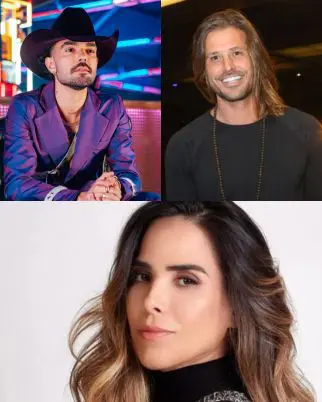 Luan Pereira manda recado para Dado Dolabella: 