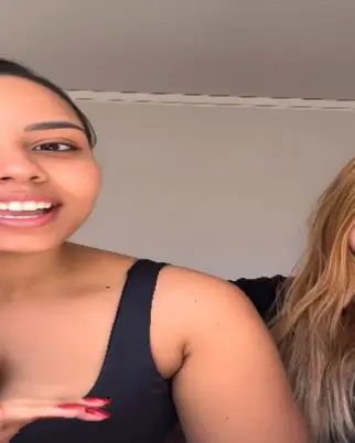 Mulheres descobrem traição, desmascaram namorado e se tornam melhores amigas (Foto: Reprodução Redes Sociais)