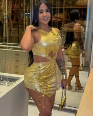 Karol Digital foi presa suspeita de associação criminosa