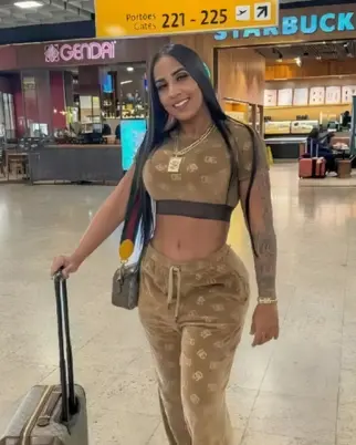 Influenciadora já foi presa outras sete vezes