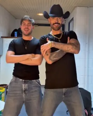 Luan Pereira ironiza briga com Dado Dolabella e publica vídeo com novo hit