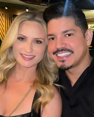 Esposa de Diego, da dupla com Henrique, foi casada com braço direito de Marcola