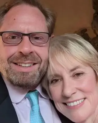 Stein-Erik Soelberg e a mãe, Suzanne — Foto: Reprodução/GoFundMe
