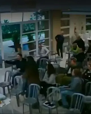 Reunião de condomínio quase termina em tragédia