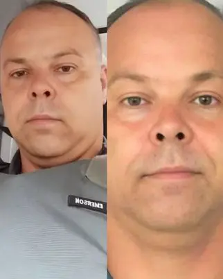 Sargento da PM desaparece e enigma é encontrado em apartamento (Foto: Reprodução)