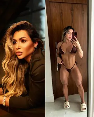 Influenciadora faz seguro de R$ 2 milhões das partes íntimas (Foto: Reprodução/Redes sociais)