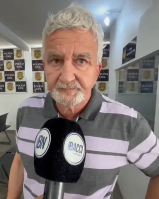 Idoso atingido por Porshe de Gato Preto revelou ameaças