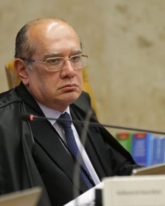 Gilmar Mendes nega conversas recentes com Bolsonaro e sai em defesa de Moraes