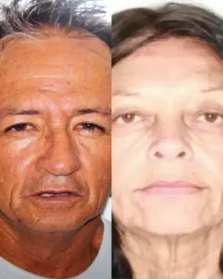 Homem foi encontrado 24 horas depois da morte da mulher