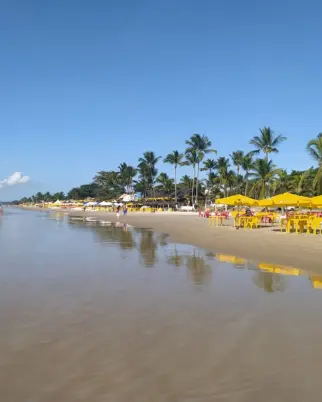 Homem confessou ter matado três mulheres em praia movimentada de Ilhéus