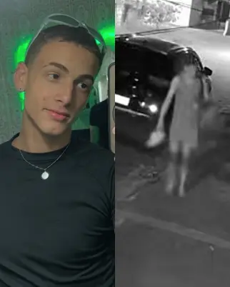 Esposa da vítima encontrou o corpo após o crime