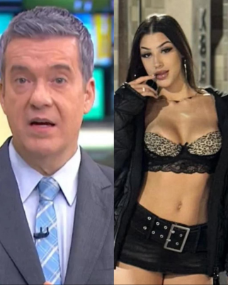 Apresentador da Globo detona Bia Miranda: 