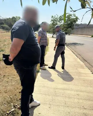 Falsos policiais federais tentam entrar em condomínio onde mora prefeito