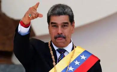 Tensão mundial: China cobra soltura de Maduro após prisão pelos Estados Unidos