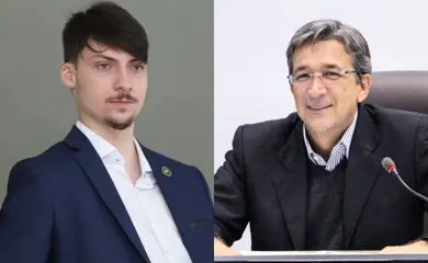 Vereador dispara contra Renan Bolsonaro: 'Tiririca de Balneário'