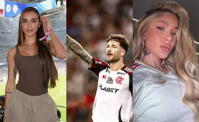 Guerra por pensão: Tainá Castro responde Karoline Lima, esposa de Leo Pereira