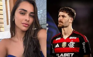Léo Pereira quebra silêncio após suposto atraso na pensão alimentícia dos filhos