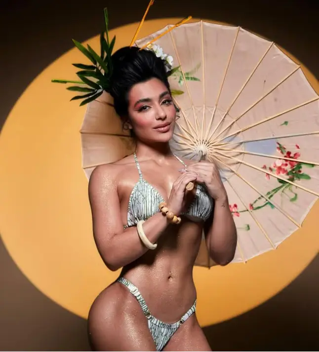 A morena é uma das melhores amigas de Virginia Fonseca Reprodução/Instagram