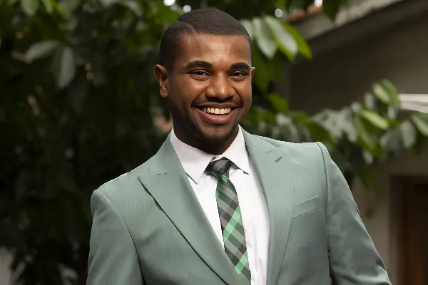 Davi Brito, vencedor do BBB 24, usou as redes sociais para denunciar ataques racistas à irmã de 9 anos e defender sua família. Foto: Reprodução / Redes sociais.