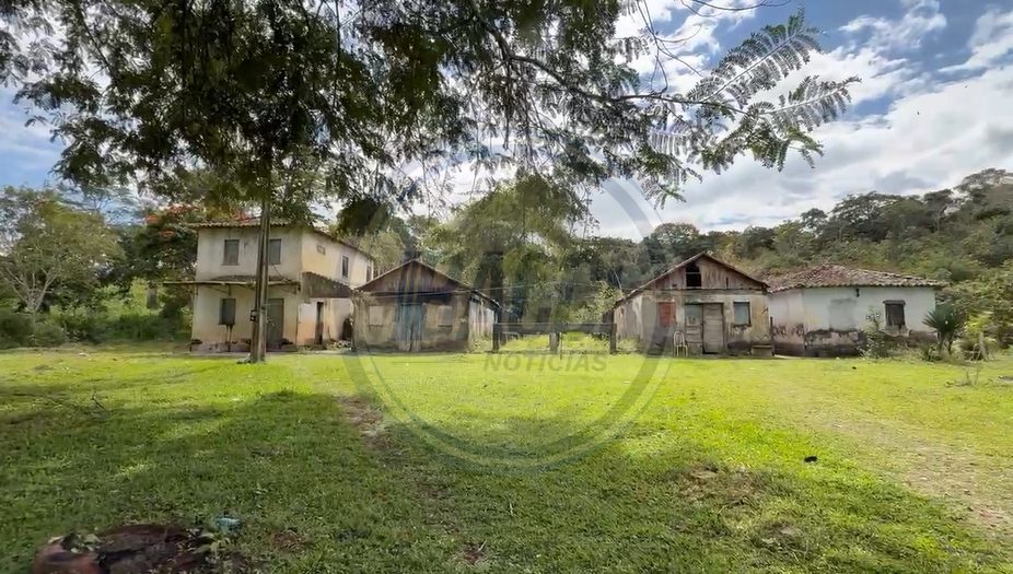 Equipe do portal Bacci Notícias foi até a Fazenda Baixinha, na zona rural de Ilhéus, onde tudo aconteceu