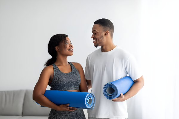 Saiba os melhores exercícios para melhorar seu desempenho na cama (Foto: Getty Images/iStockphoto) 