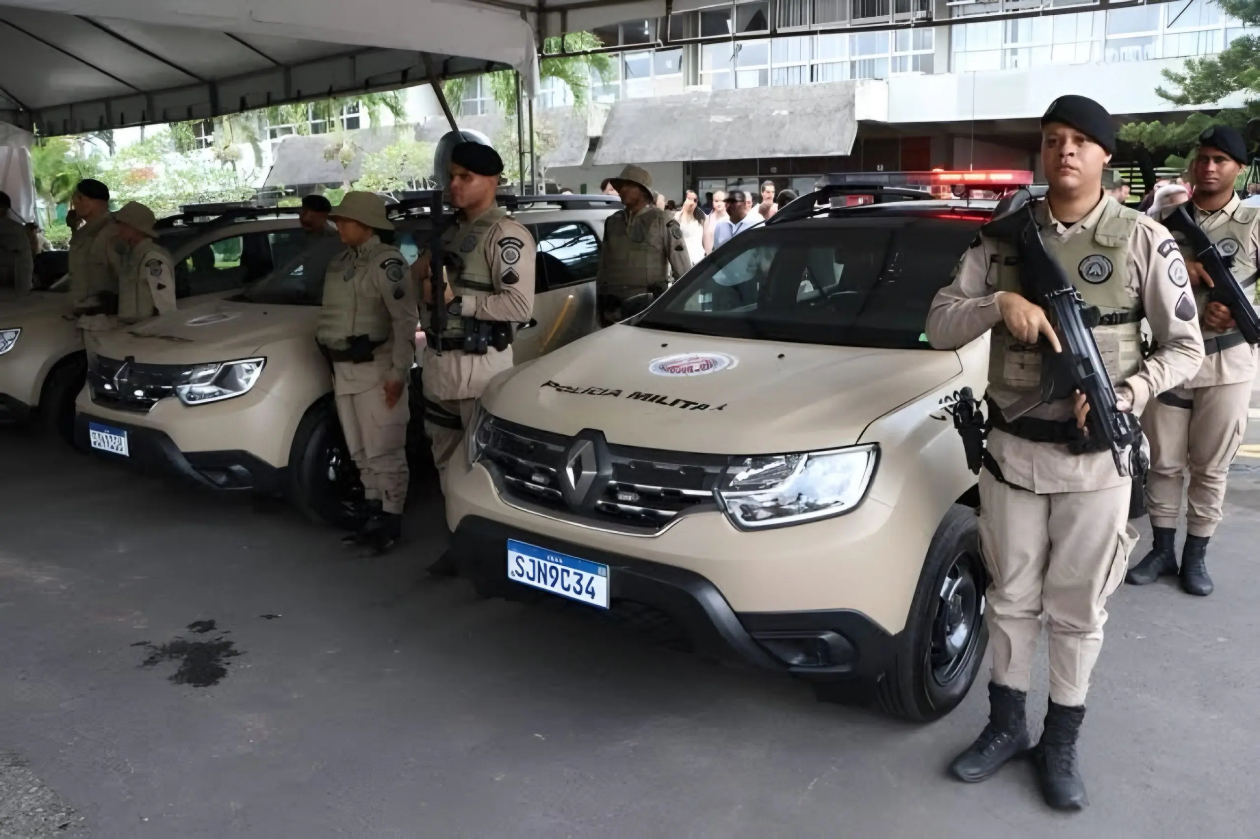Policiais militares são presos na Bahia; motivo é chocante