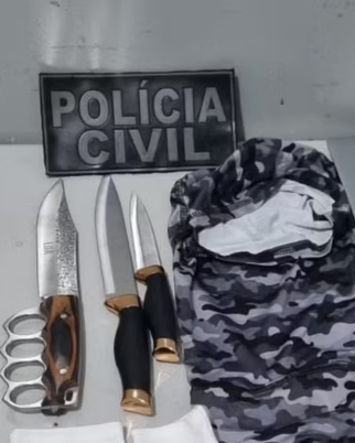 Mulher revela desejo macabro com os pais ao ser presa pela polícia