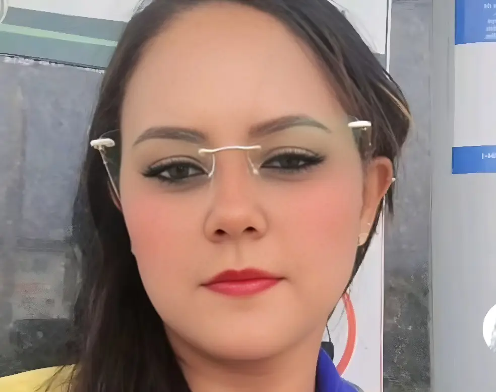 Frentista encontrada morta estrangulada no banheiro de casa (Foto: Reprodução/Redes Sociais)