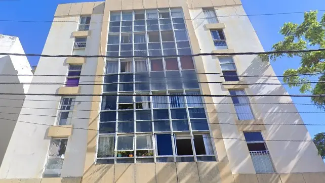 Fachada do prédio localizado em Salvador onde ocorreu o caso